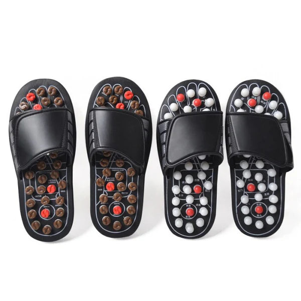 Acupressure Massage Slippers for Men and Women