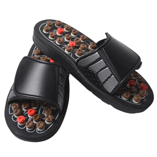 Acupressure Massage Slippers for Men and Women