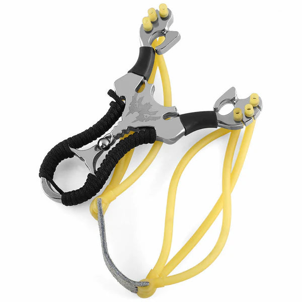 Aluminum Slingshot For Hunting