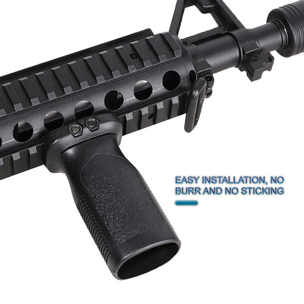 Anti-slip Tactical Vertical Foregrip for Rail Mount