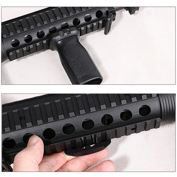 Anti-slip Tactical Vertical Foregrip for Rail Mount