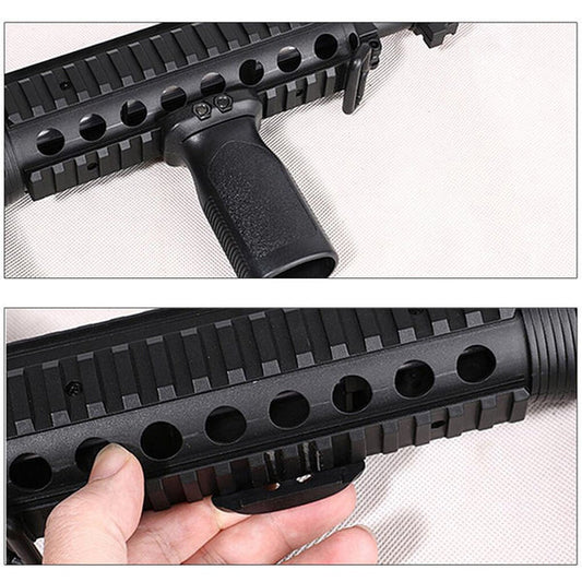 Anti-slip Tactical Vertical Foregrip for Rail Mount