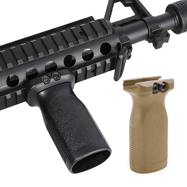 Anti-slip Tactical Vertical Foregrip for Rail Mount