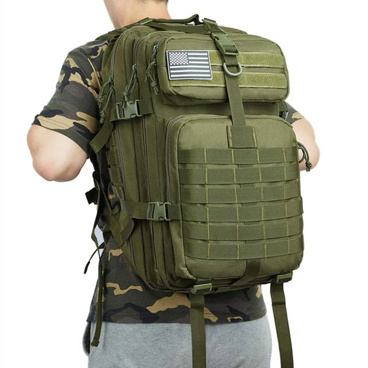 Assault Backpack - Adjustable