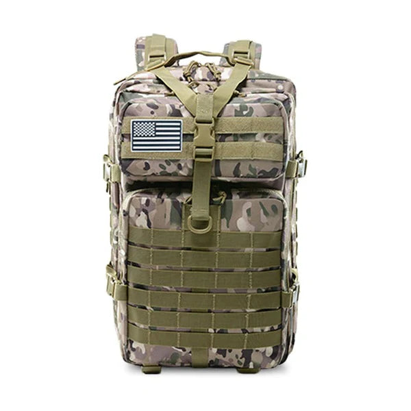 Assault Backpack - Adjustable