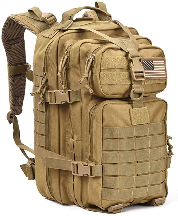 Assault Backpack - Adjustable