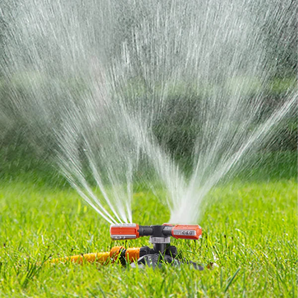 Auto Irrigation Grass Water Sprinkler