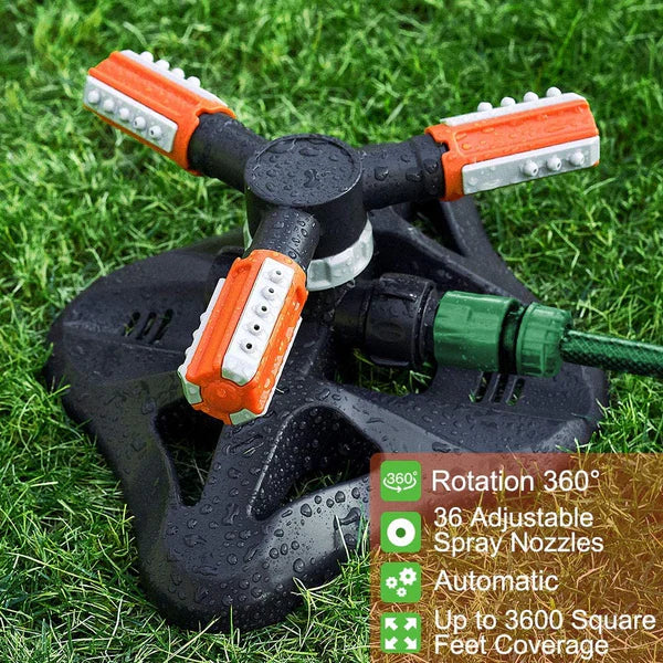 Auto Irrigation Grass Water Sprinkler