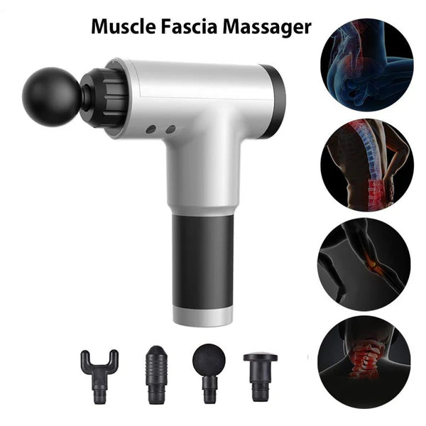 Blue Idea Fascial Muscle Massager