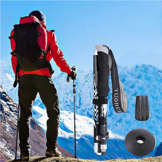 Bubuda Hiking Stick