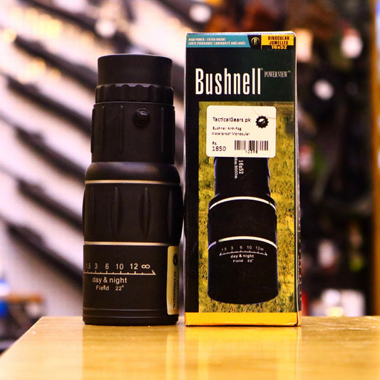 Bushnell Anti-Fog Waterproof Monocular