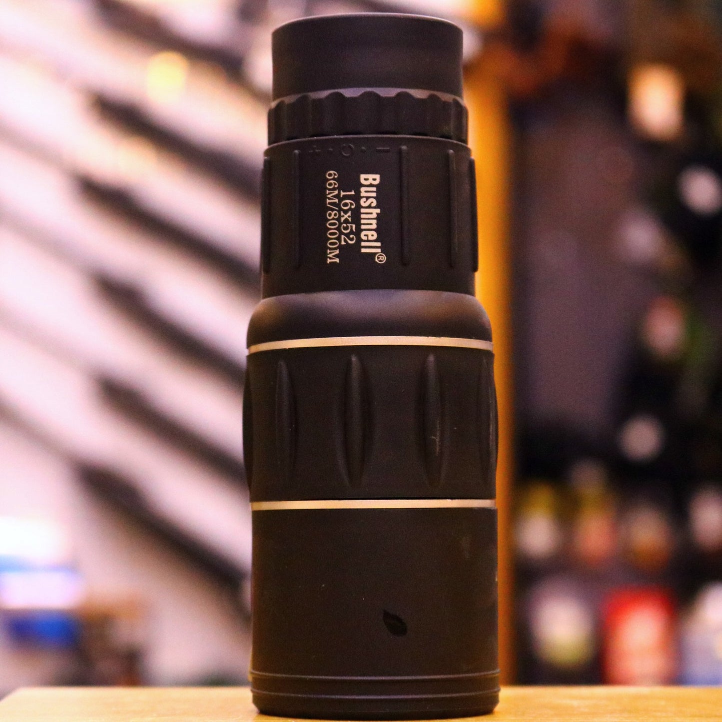 Bushnell Anti-Fog Waterproof Monocular