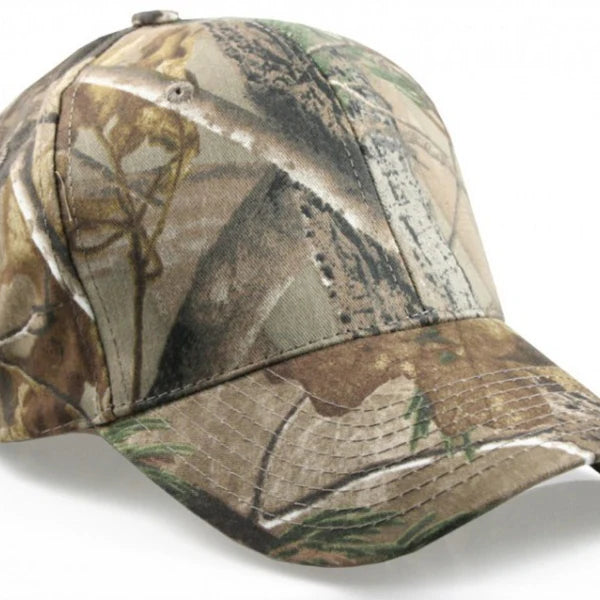 Camo Cap