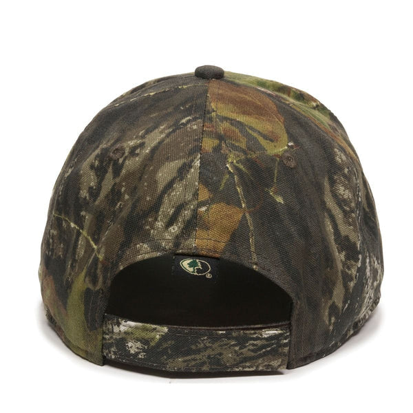 Camo Cap