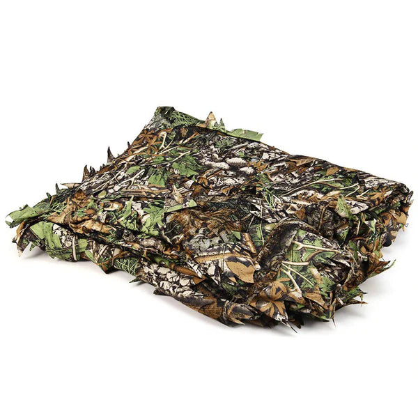 Camo Leaf Suit