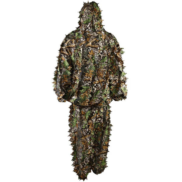 Camo Leaf Suit