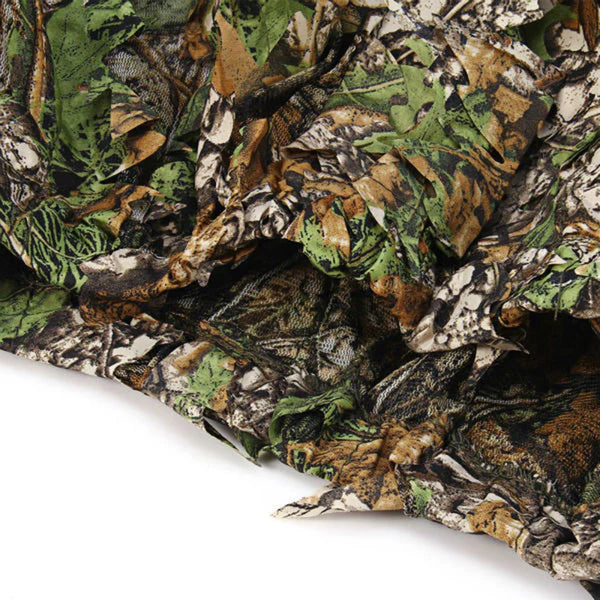 Camo Leaf Suit