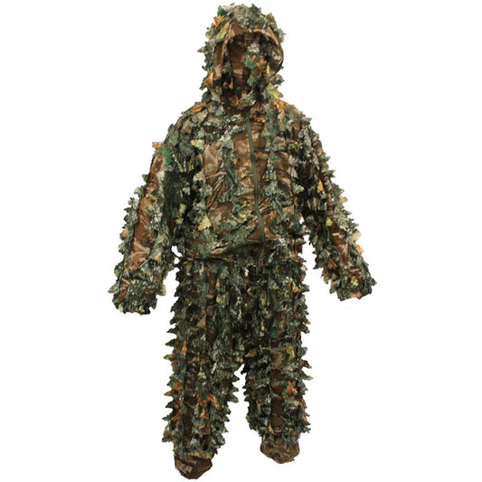 Camo Leaf Suit