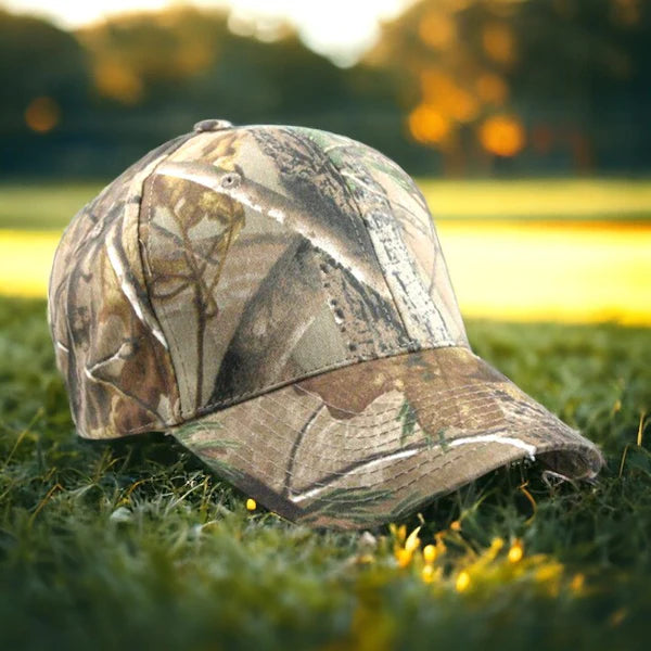 Camouflage P Cap