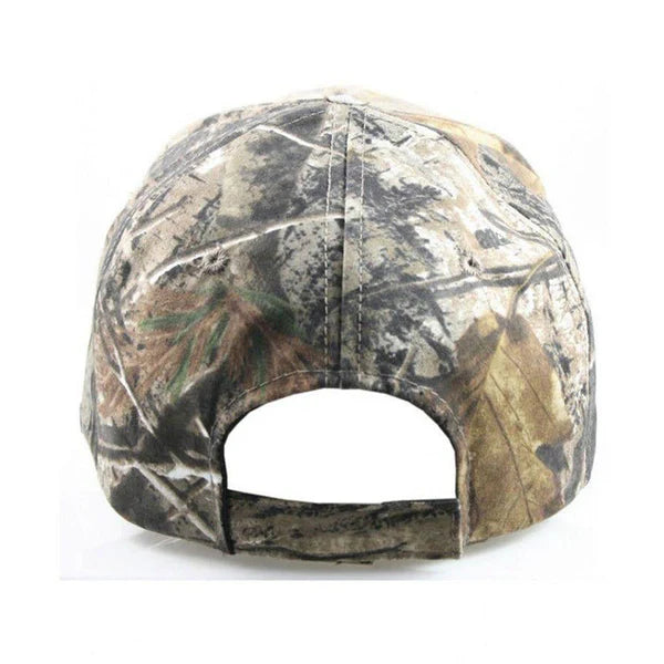 Camouflage P Cap