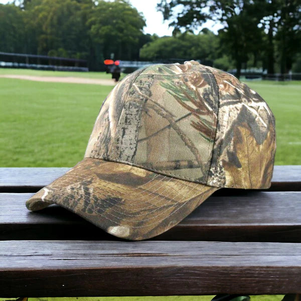 Camouflage P Cap