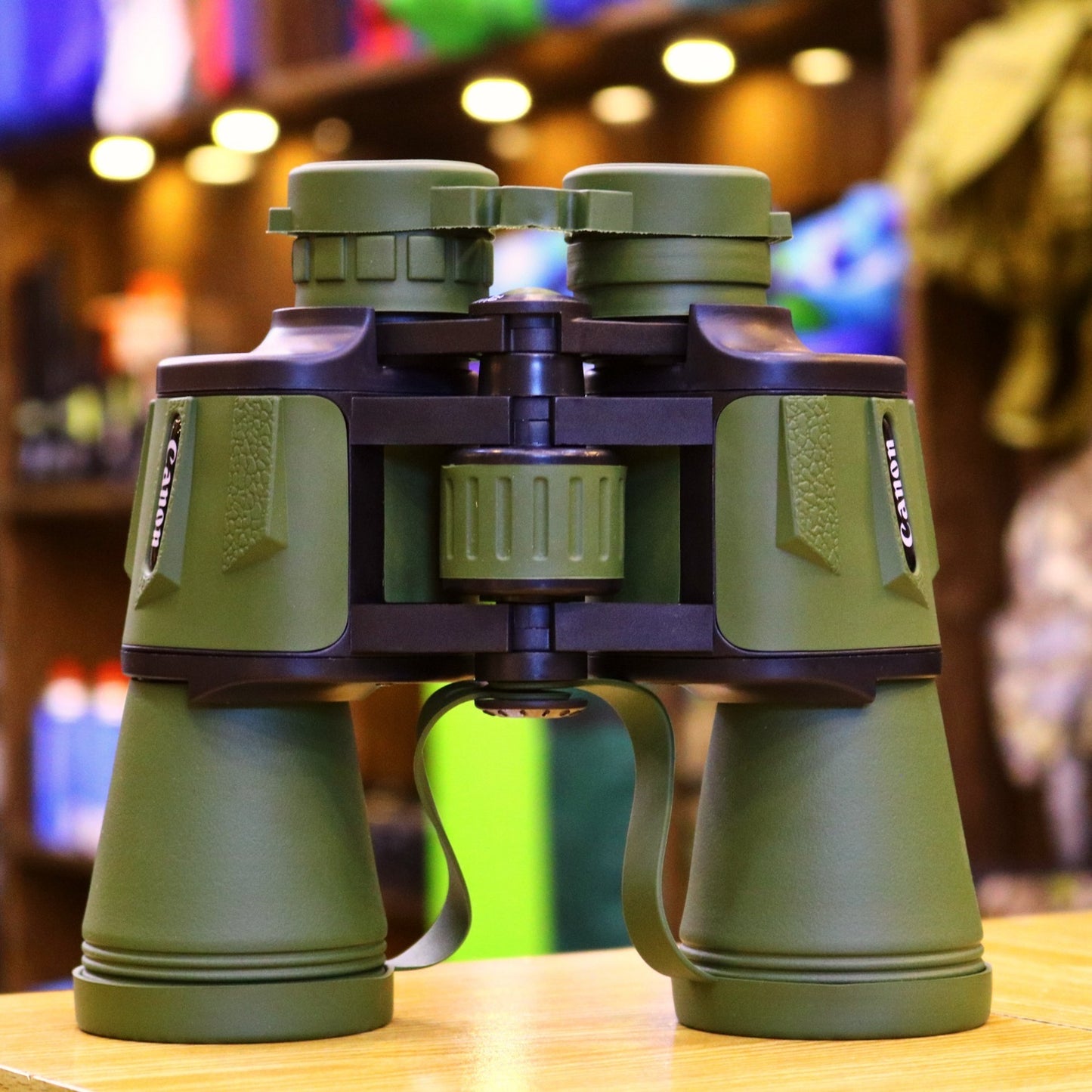 Canon 20x50 Binocular