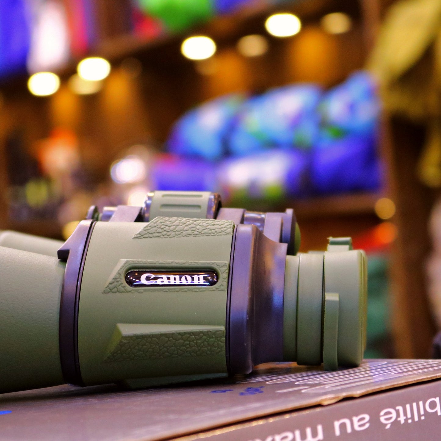 Canon 20x50 Binocular