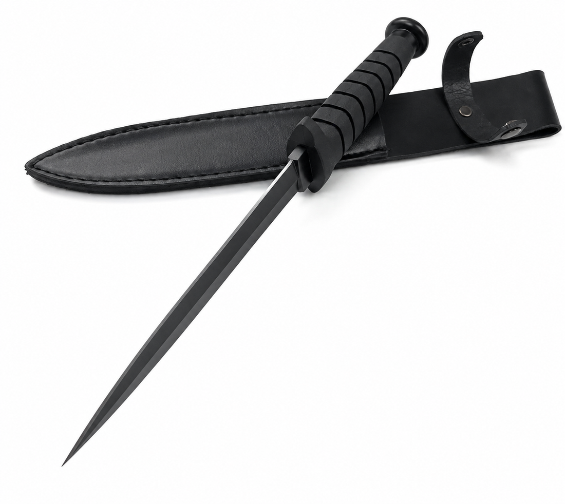 RAMBO VI Sylvester Stallone Signature Knife