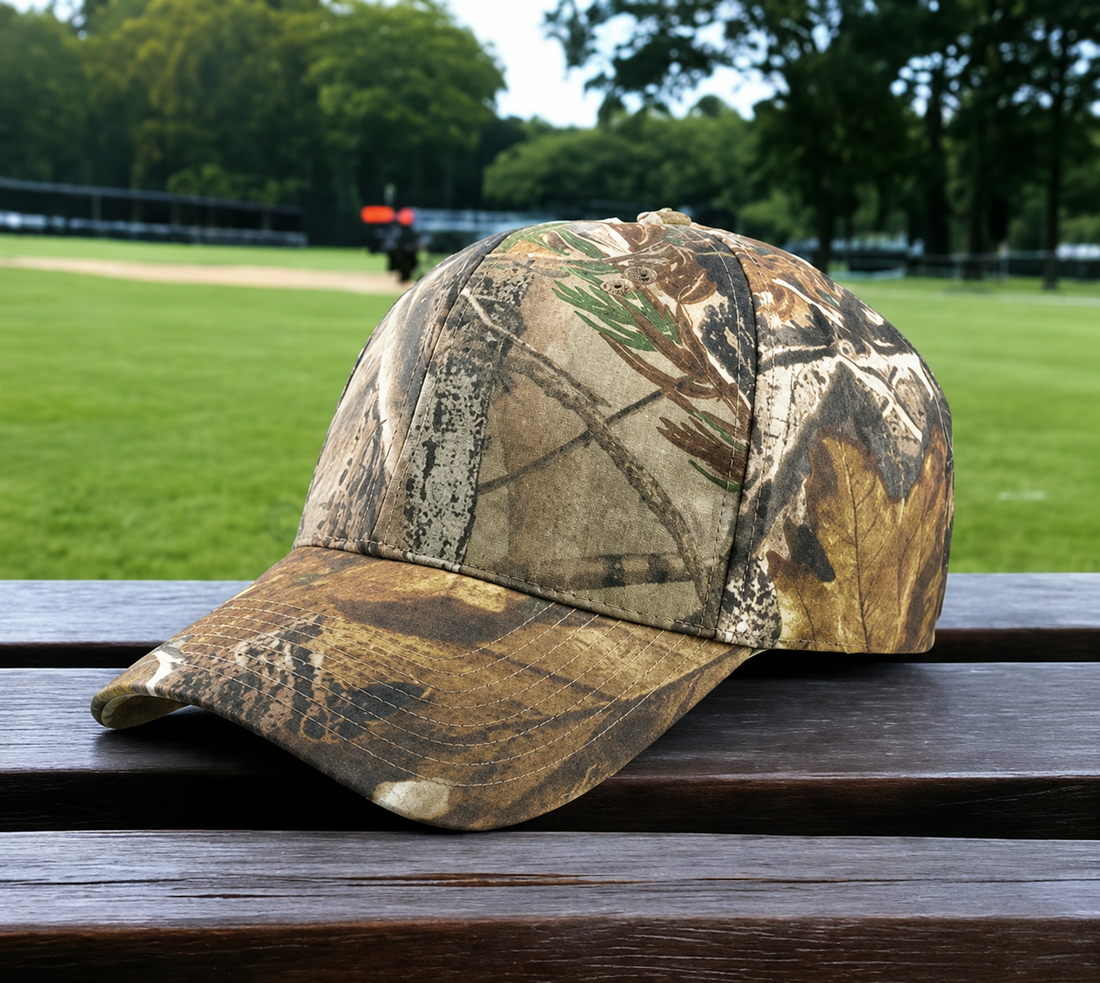Camouflage P Cap