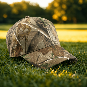 Camouflage P Cap