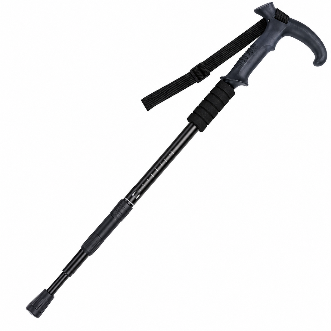 Collapsible Trekking Poles Hiking Stick