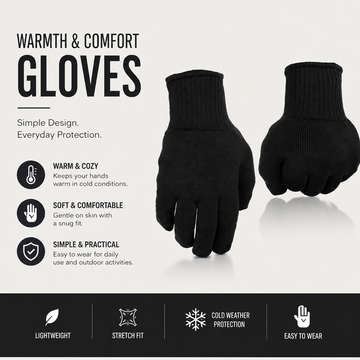 Anti Cut Gloves