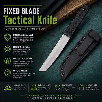 Cold Steel Kobun - Japanese Army Knife