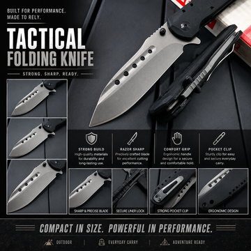 Browning F66 Folding Knife