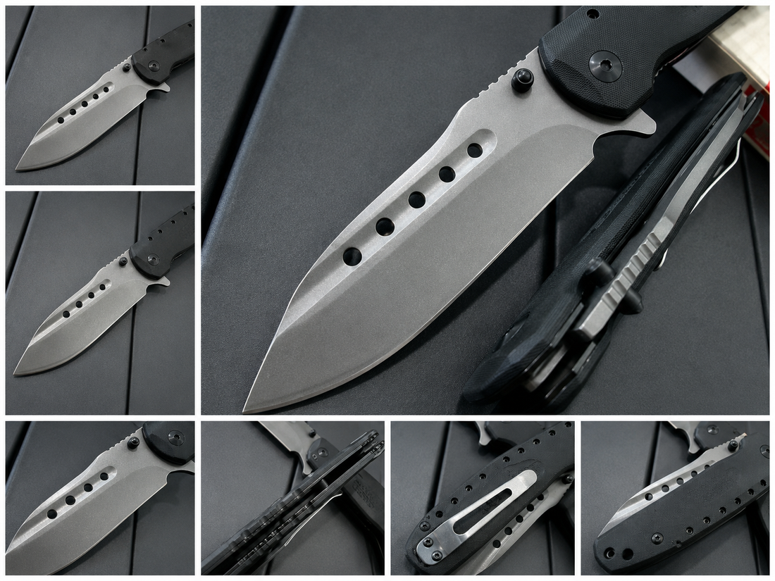 Browning F66 Folding Knife
