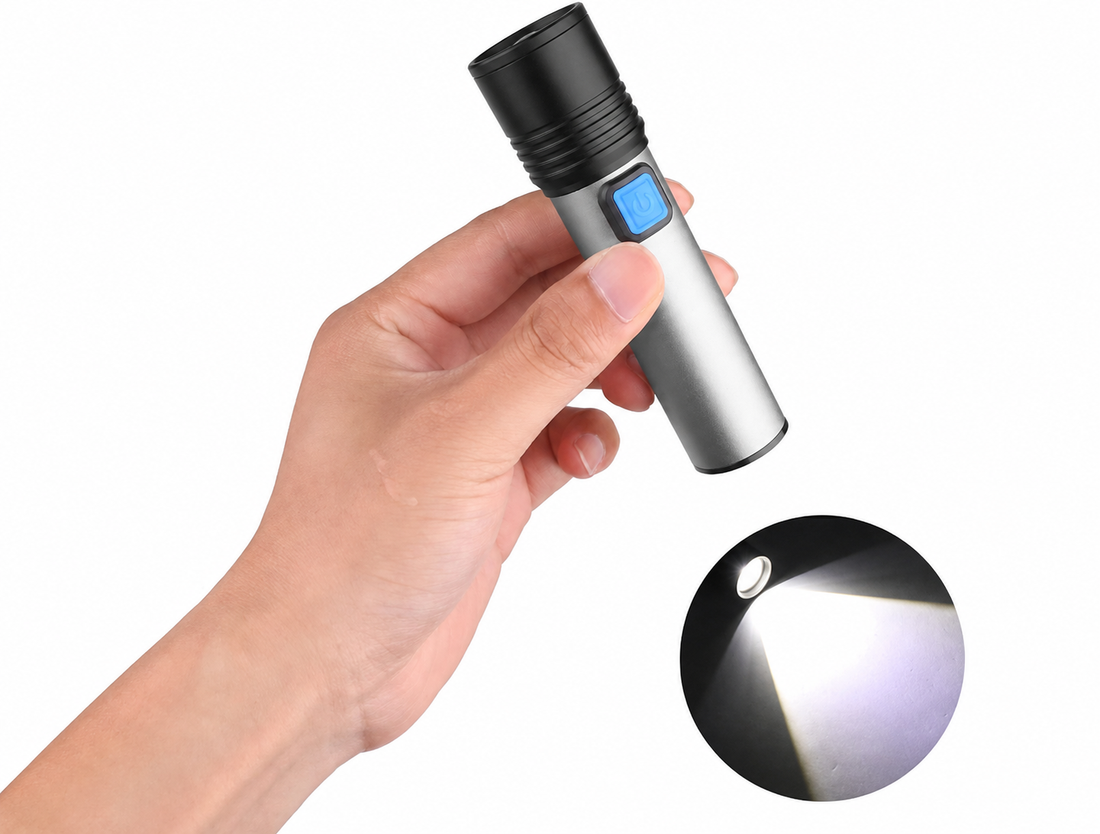 Handy USB Flashlight