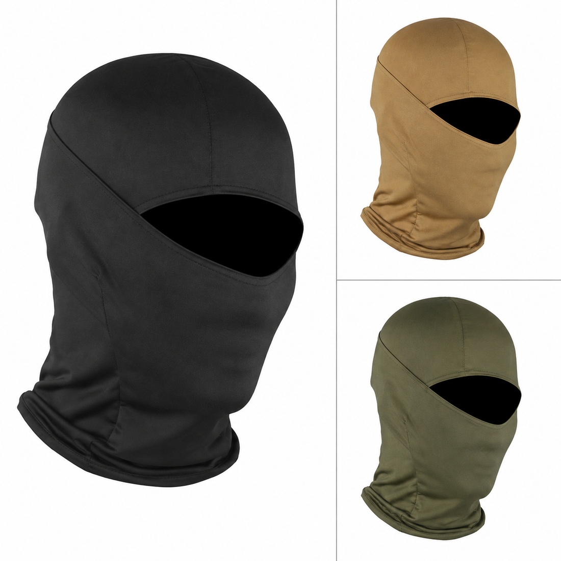 Balaclava Neck Gaiter Cap