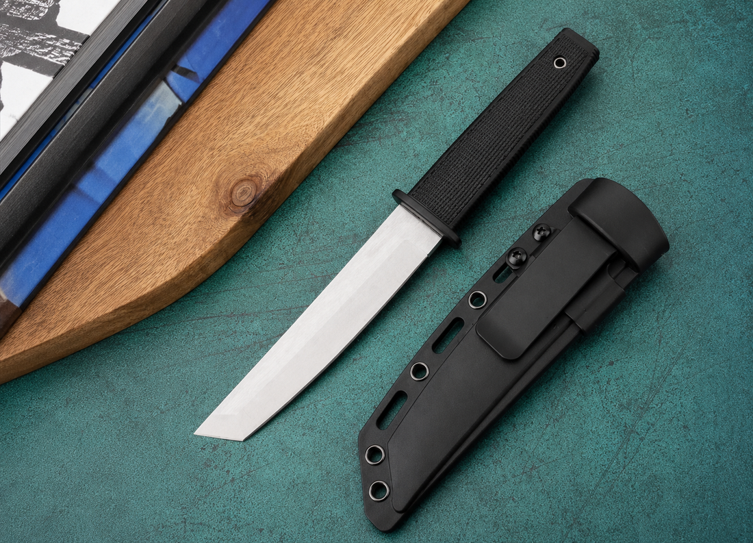 Cold Steel Kobun - Japanese Army Knife