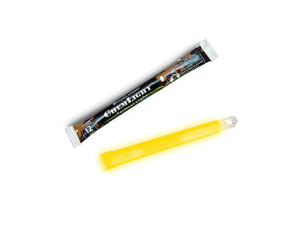 Chemo Light Chemical Light Sticks - 5Pcs