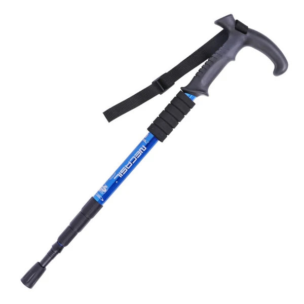 Collapsible Trekking Poles Hiking Stick