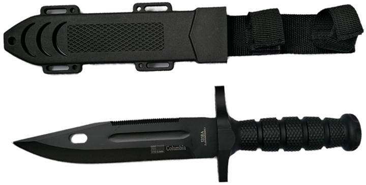 Columbia 1368A Fixed Blade Premium Quality Knife