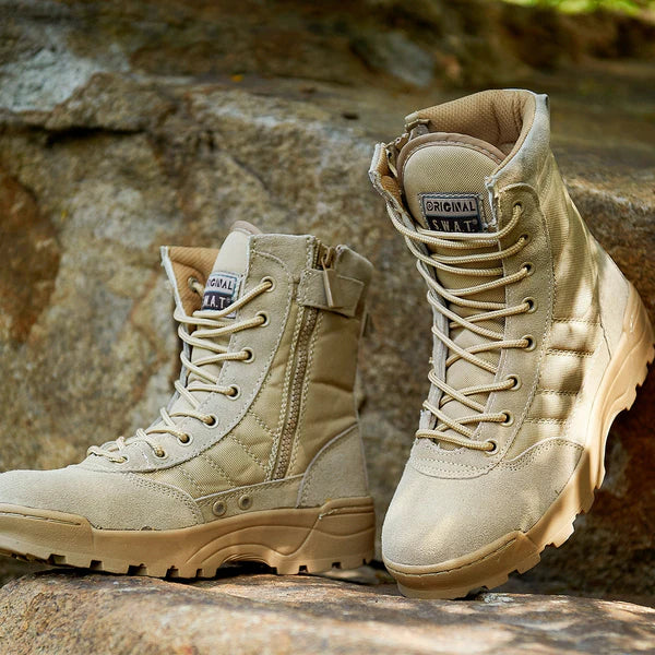 DMS Hiking & Combat Boots