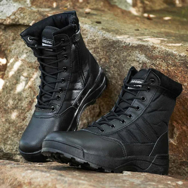 DMS Hiking & Combat Boots