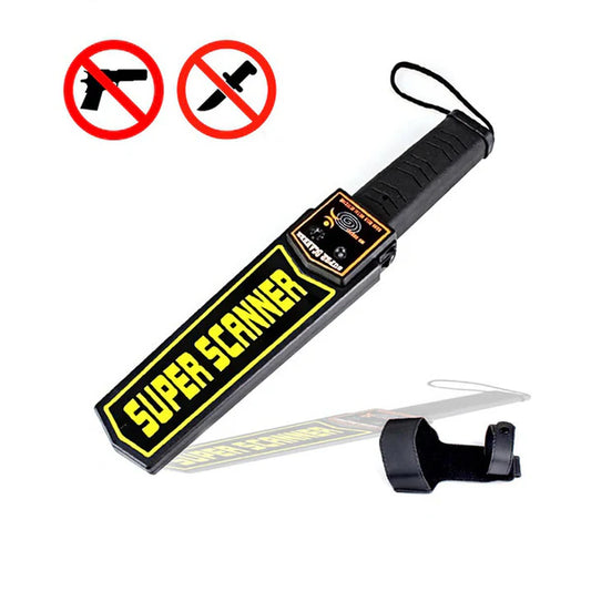 Extra Security Handheld Metal Detector