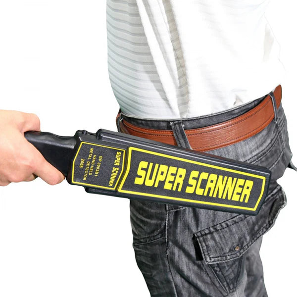 Extra Security Handheld Metal Detector