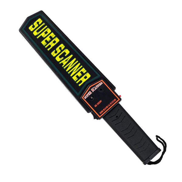 Extra Security Handheld Metal Detector