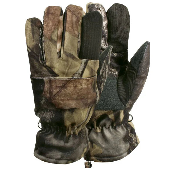 Fishing Gloves with Trigger Finger