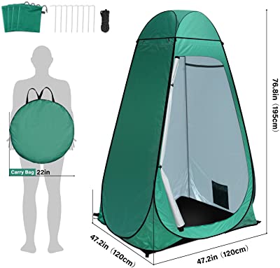 Foldable Camping Shower