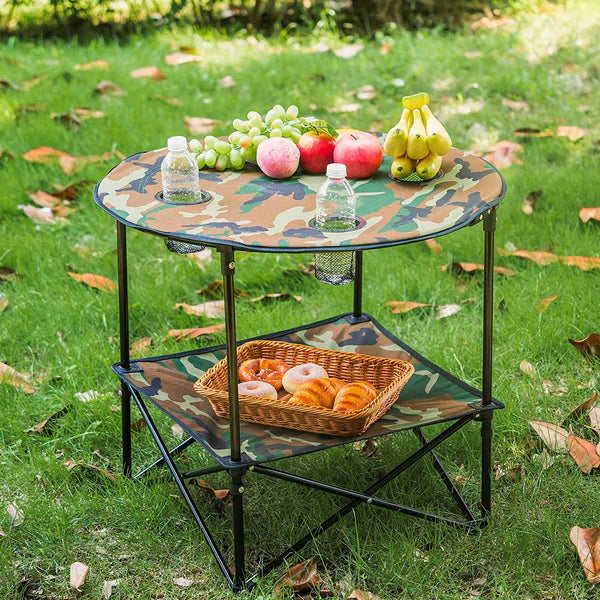 Foldable Camping Table