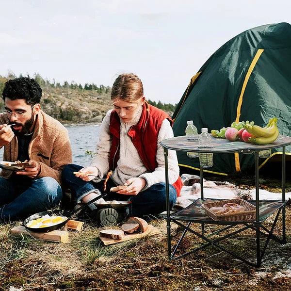 Foldable Camping Table